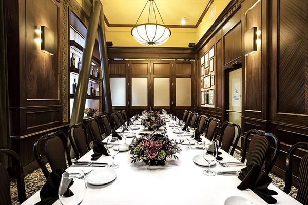 The Metropolitan Grill