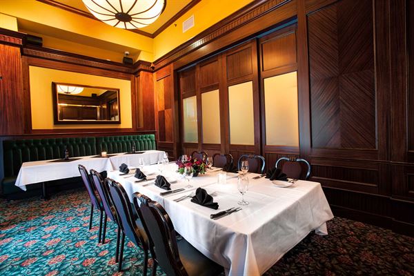 The Metropolitan Grill