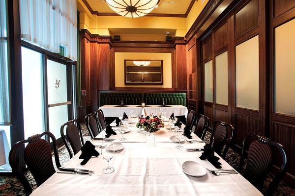 The Metropolitan Grill