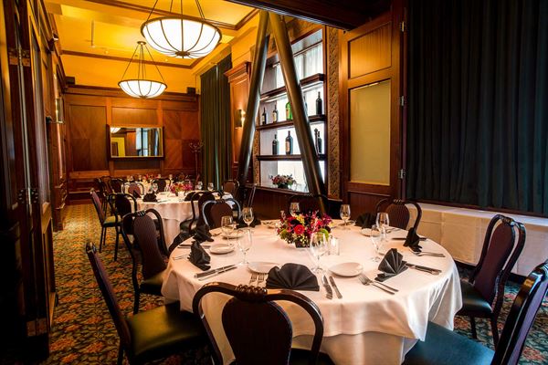 The Metropolitan Grill