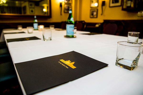 The Metropolitan Grill