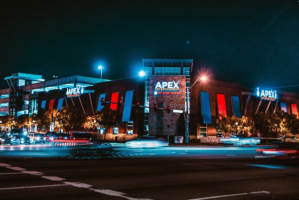 APEX Entertainment Virginia Beach