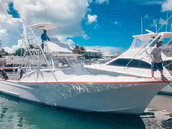 Sea Dog Fishing Charters in Marathon