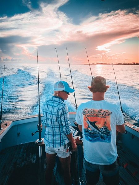 Sea Dog Fishing Charters in Marathon