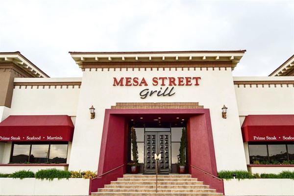 Mesa Street Grill