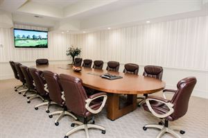 The Private Board Room