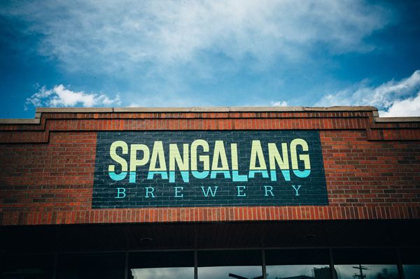 Spangalang Brewery