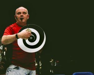 Peace River AB - Gavin Hooper Hypnotist Corporate Entertainment