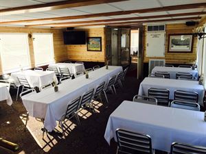 The Below Deck Dining Room