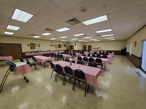 Moline Viking Club Banquet Hall