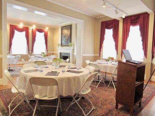 The Woodrow Wilson Presidential Library & Museum