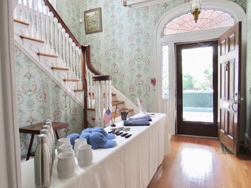 The Woodrow Wilson Presidential Library & Museum