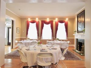 The Library and Research Center