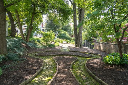 The Woodrow Wilson Presidential Library & Museum