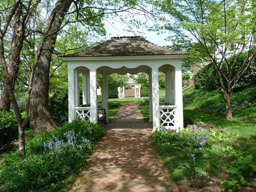 The Woodrow Wilson Presidential Library & Museum