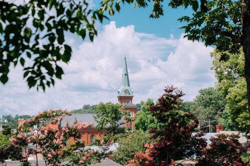 The Woodrow Wilson Presidential Library & Museum