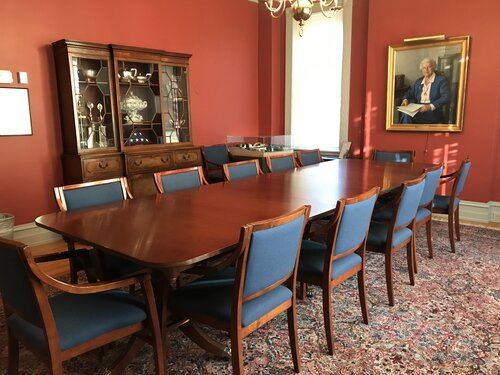 The Woodrow Wilson Presidential Library & Museum