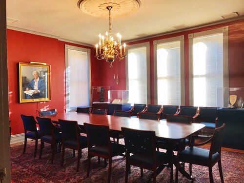 The Woodrow Wilson Presidential Library & Museum