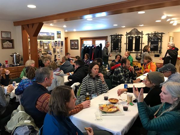 Mt Hood Cultural Center & Museum