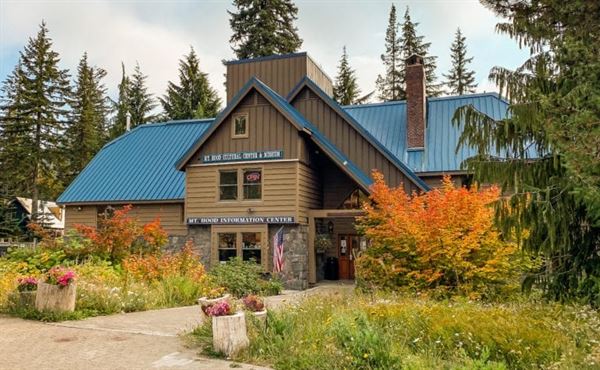 Mt Hood Cultural Center & Museum