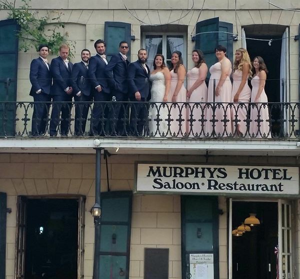 Murphys Historic Hotel
