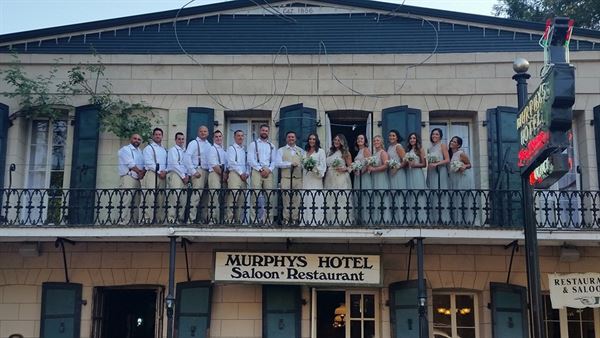 Murphys Historic Hotel