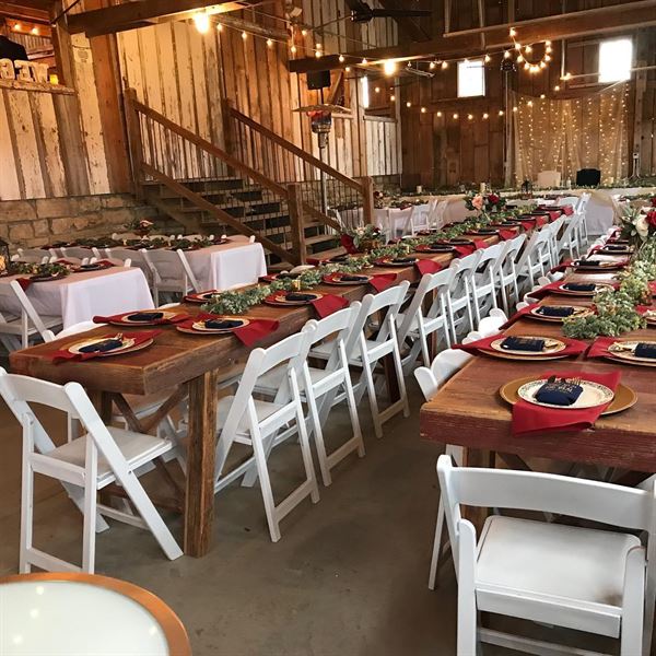 The Barn at Bunker Hill