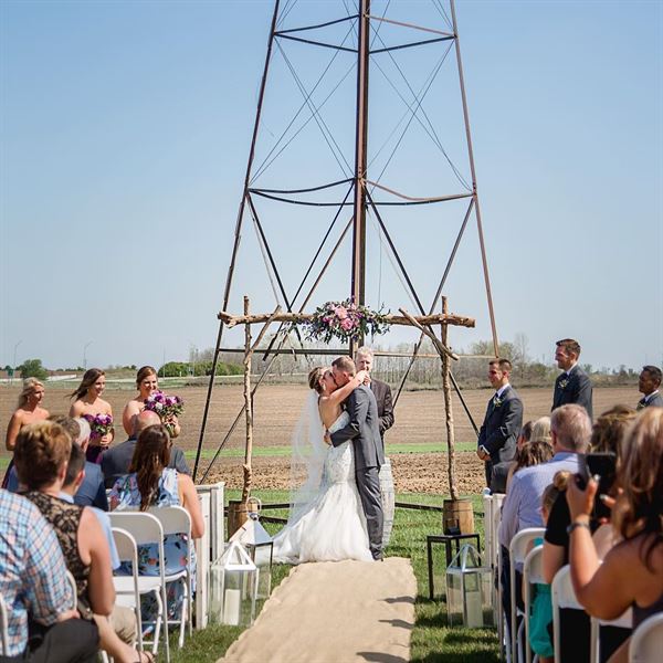 The Barn at Bunker Hill