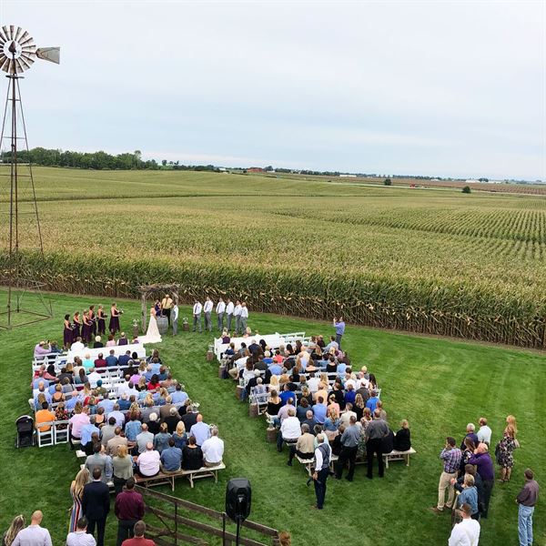The Barn at Bunker Hill