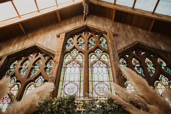 The Barn At Evergreen Memorial Park