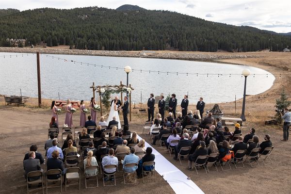 The Barn At Evergreen Memorial Park