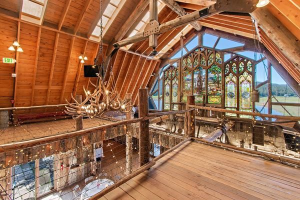 The Barn At Evergreen Memorial Park