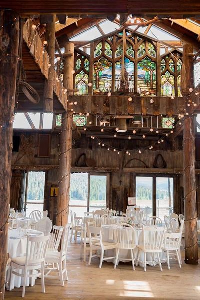 The Barn At Evergreen Memorial Park