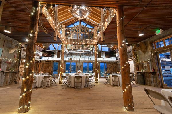 The Barn At Evergreen Memorial Park