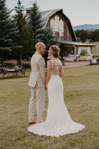 The Barn At Evergreen Memorial Park