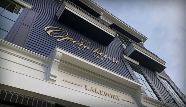 Lakeport Opera House