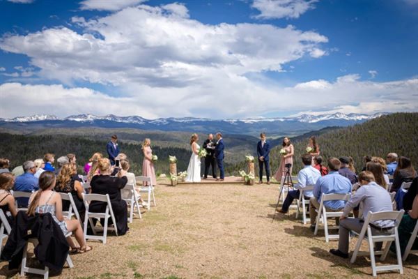 Granby Ranch Weddings