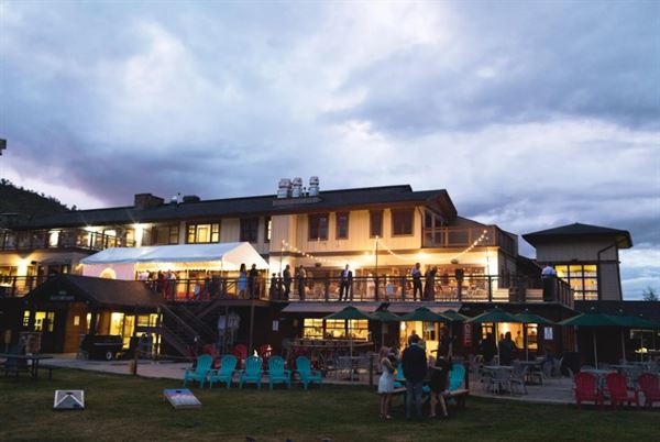 Granby Ranch Weddings