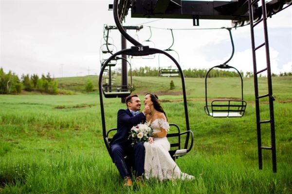 Granby Ranch Weddings