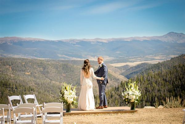 Granby Ranch Weddings