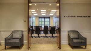 Founders Boardroom