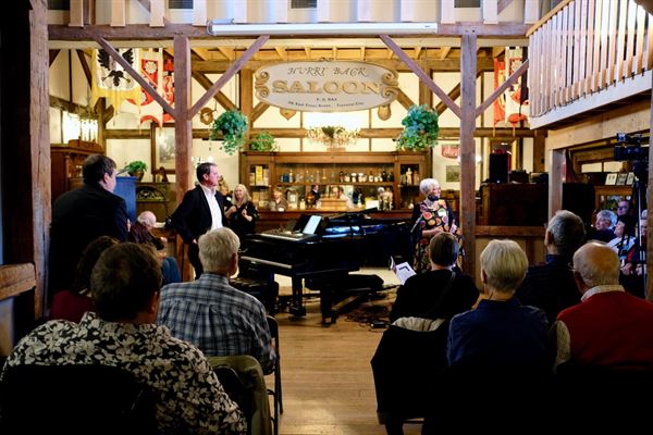 The Music House Museum