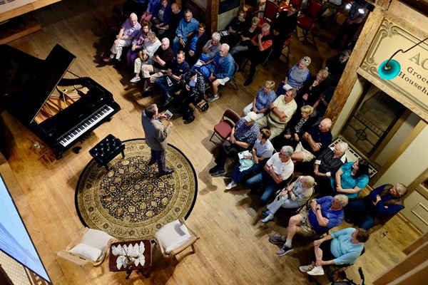 The Music House Museum