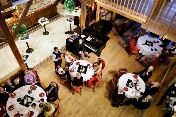 The Music House Museum