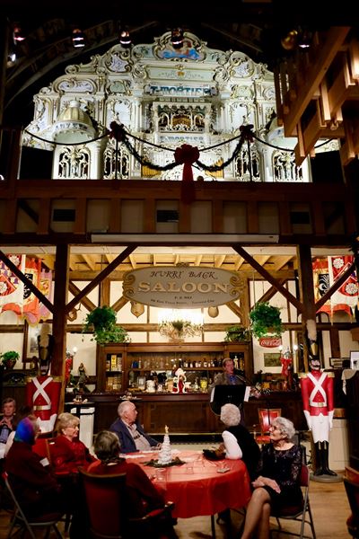 The Music House Museum