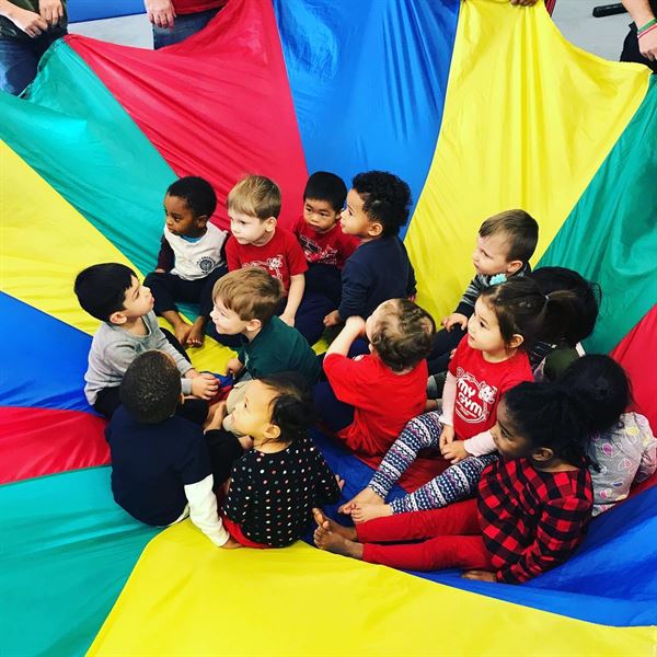 My Gym Children's Fitness Center, Folsom