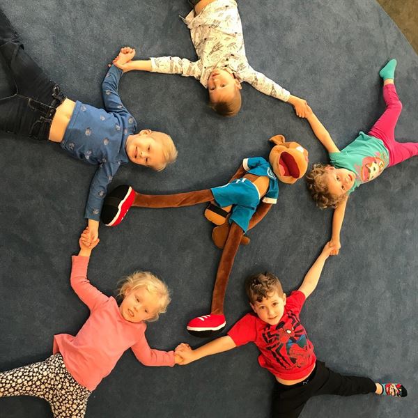 My Gym Children's Fitness Center, Folsom