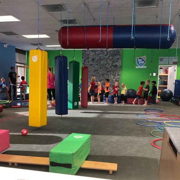 My Gym Children's Fitness Center, Folsom