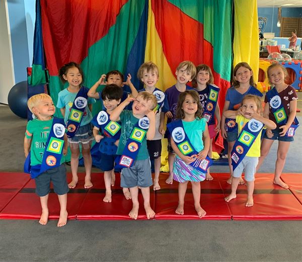 My Gym Children's Fitness Center, Folsom