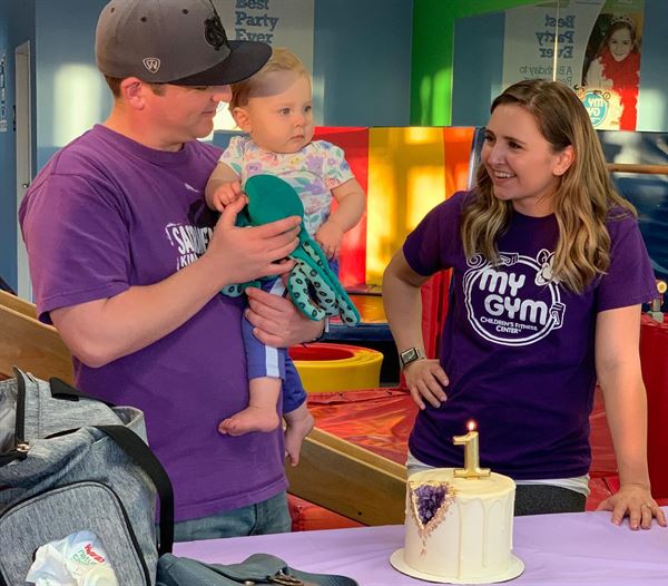 My Gym Children's Fitness Center, Folsom